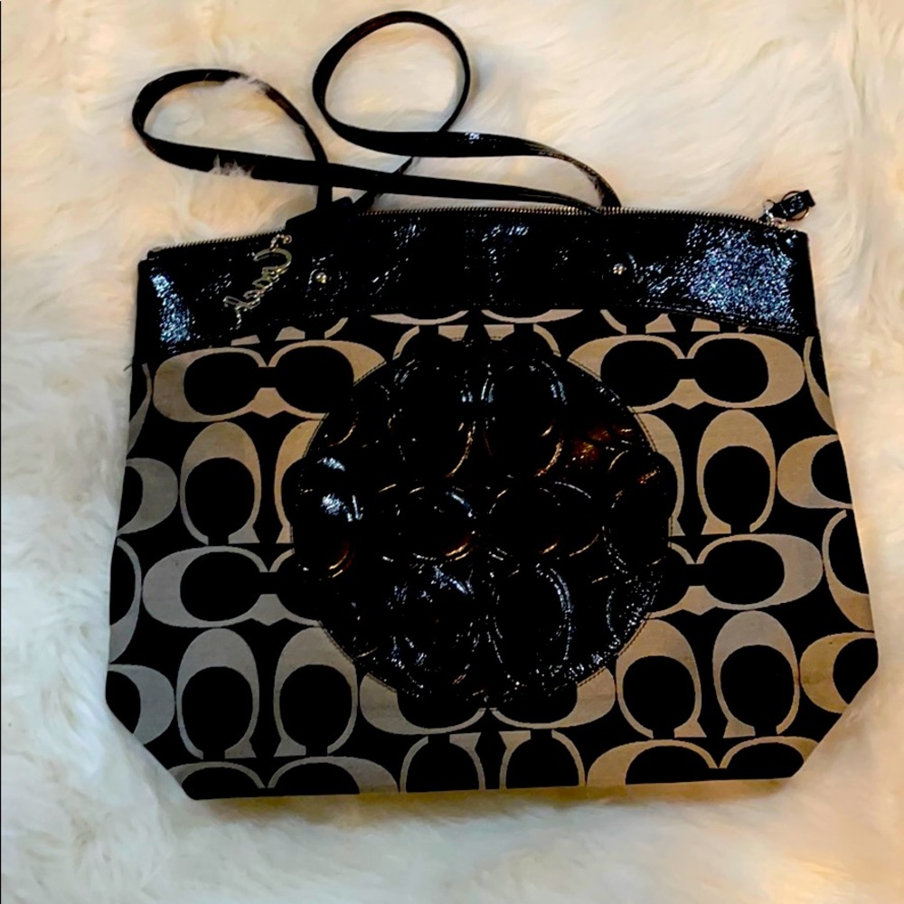 Coach Tote with wallet